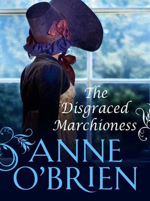 The Disgraced Marchioness - ebook